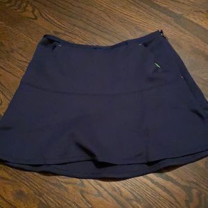 Ralph Lauren golf skirt